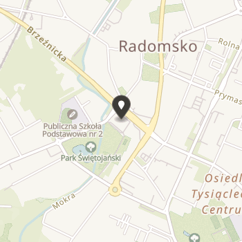 Teatr Źródło na mapie