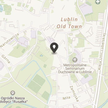 Lubelskie Towarzystwo Przyjaciół Chorych "Hospicjum Dobrego Samarytanina" na mapie