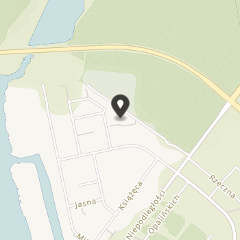 Towarzystwo Pomocy Chorym im. Sługi Bożej Stanisławy Leszczyńskiej na mapie