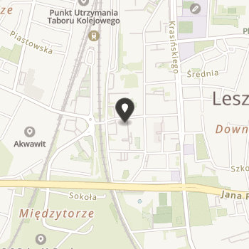 Terenowy Komitet Ochrony Praw Dziecka w Lesznie na mapie