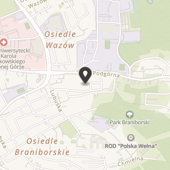 Samodzielne Koło Terenowe nr 156 Społecznego Towarzystwa Oświatowego na mapie