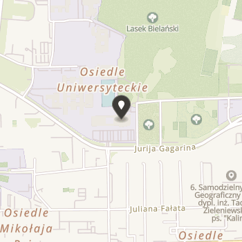 Fundacja Amicus Universitatis Nicolai Copernici na mapie