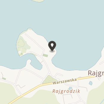 Towarzystwo Miłośników Rajgrodu na mapie