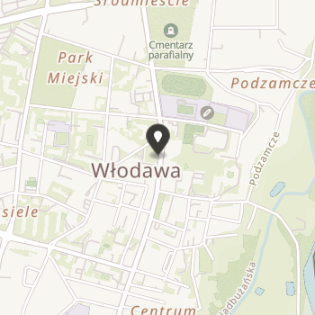 Towarzystwo Przyjaciół Ziemi Włodawskiej na mapie