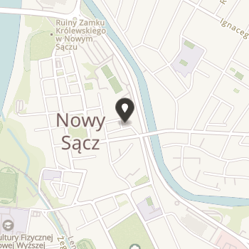 Katolickie Stowarzyszenie Oświatowe na mapie