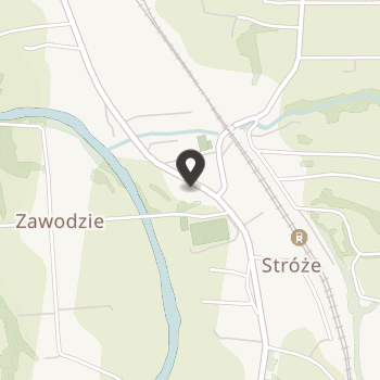 Fundacja Pomocy Osobom Niepełnosprawnym na mapie