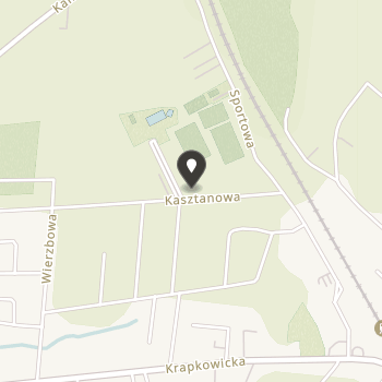 Miejski Klub Sportowy w Gogolinie na mapie