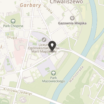 Społeczna Fundacja "Ludzie dla Ludzi" na mapie