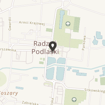 Radzyńskie Towarzystwo Muzyczne im. Karola Lipińskiego w Radzyniu Podlaskim na mapie