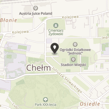 Stowarzyszenie Hospicjum Domowe im. Ks. Kan. Kazimierza Malinowskiego na mapie