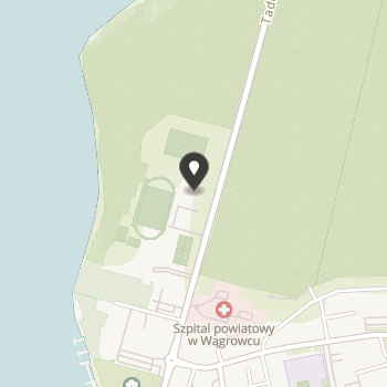 Miejski Klub Sportowy Nielba Wągrowiec na mapie