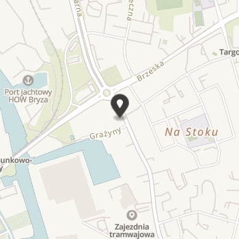 Stowarzyszenie "Jantar" na mapie