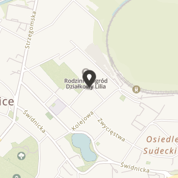 Stowarzyszenie Pomocy na Rzecz Dzieci i Młodzieży Niepełnosprawnej na mapie