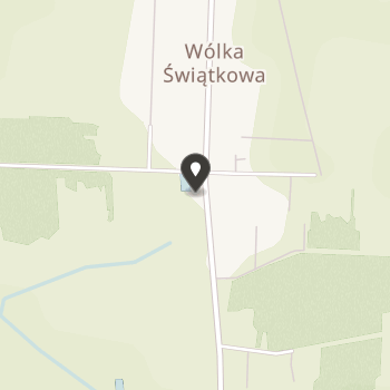 Ochotnicza Straż Pożarna w Wólce Świątkowej na mapie