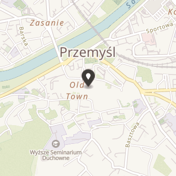 Towarzystwo Muzyczne w Przemyślu na mapie