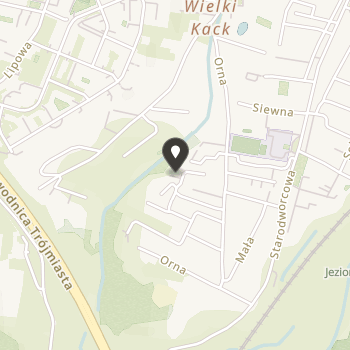 Stowarzyszenie Rozwoju Zawodowego i Osobistego "Zielona Myśl" na mapie