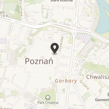 Młodzieżowy Klub Koszykówki "Pyra" na mapie