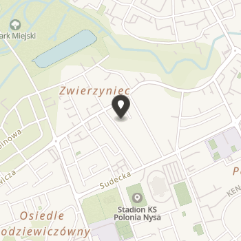 Stowarzyszenie Auxilium "Hospicjum św. Arnolda Janssena w Nysie" na mapie