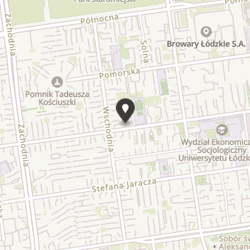 Towarzystwo Terenowych Opiekunów Społecznych "Samarytanin" na mapie