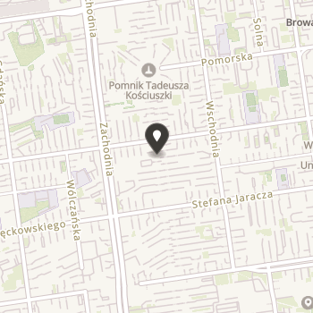 Terenowy Komitet Ochrony Praw Dziecka na mapie