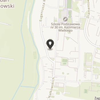 Stowarzyszenie Rodzin Dzieci z Uszkodzeniem Mózgu "Spero" w Likwidacji na mapie