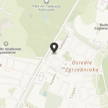 Fundacja Ekologiczna "Silesia" na mapie