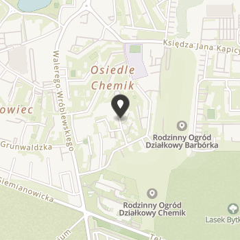 Siemianowickie Stowarzyszenie Pomocy Dzieciom Specjalnej Troski "Imperium Słońca" na mapie