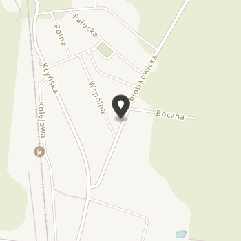 Stowarzyszenie na Rzecz Osób Niepełnosprawnych "Iskra Nadziei" na mapie