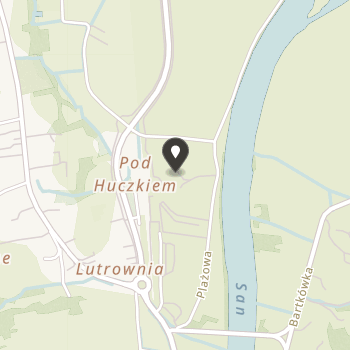 Centrum Historii Polskich Żydów na mapie