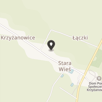 Stowarzyszenie Rozwoju Wsi Krzyżanowice i Okolic na mapie