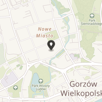 Stowarzyszenie Osób Chorych na Celiaklię i Inne Zespoły Złego Wchłaniania na mapie