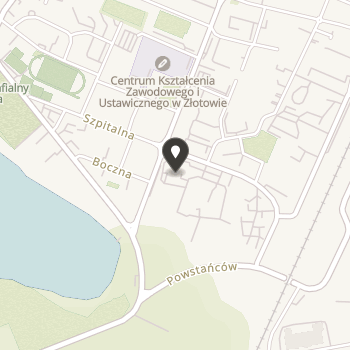 Stowarzyszenie "Szpital dla Wszystkich" w Złotowie na mapie