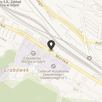 Stowarzyszenie Amazonek Gdyńskich na mapie