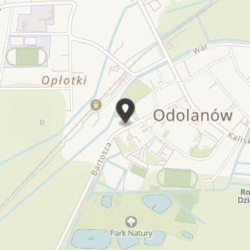 Stowarzyszenie Trzeźwości w Odolanowie - Centrum Integracji Społecznej na mapie