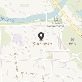 Stowarzyszenie dla Dobra Dziecka na mapie