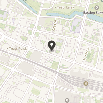 Bezpieczna Odra-Związek Mieszkańców Dorzecza na mapie