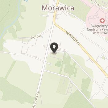 Stowarzyszenie Przyjaciół Młodzieżowej Orkiestry Dętej w Morawicy na mapie