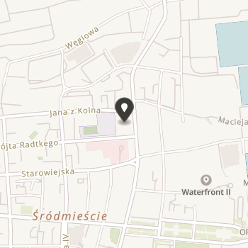 Poszukiwawcze Ochotnicze Pogotowie Ratunkowe na mapie