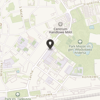 Stowarzyszenie Centrum Rehabilitacyjno-Kulturalne Promyk-Gniezno na mapie