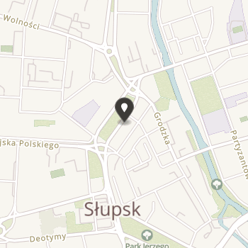 Centrum Inicjatyw Obywatelskich na mapie