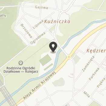 Miejski Międzyszkolny Klub Sportowy na mapie