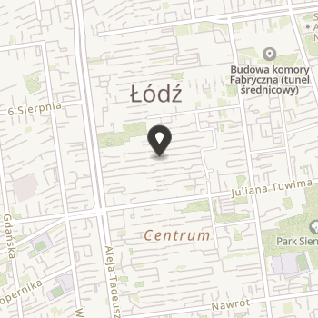 Fundacja Rozwoju Przedsiębiorczości im. prof. Jerzego Dietla na mapie