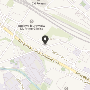 Fundacja "Biegamy z Sercem" na mapie