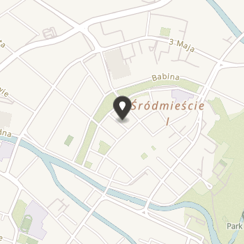 Ochotnicza Straż Pożarna w Kaliszu na mapie