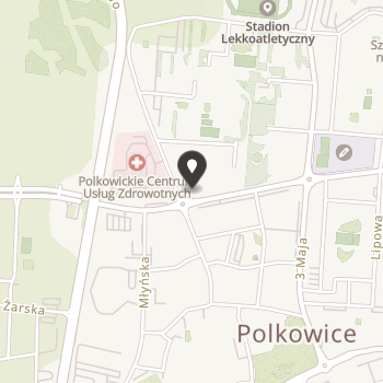 Stowarzyszenie Charytatywne "Żyć Godnie" na mapie