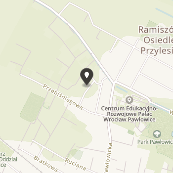 Nasze Pawłowice i Ramiszów na mapie