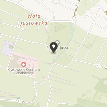Stowarzyszenie Willa Decjusza na mapie