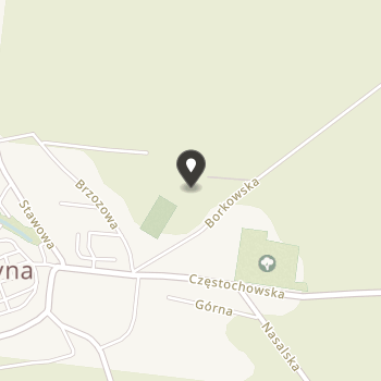 Ludowy Klub Sportowy "Hetman" na mapie