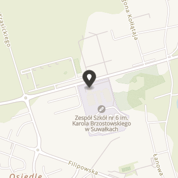 Stowarzyszenie Przyjaciół Sportu Kartingowego "Motokart" na mapie