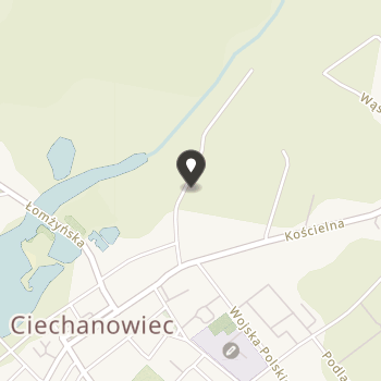 Mazowiecko-Podlaski Klub Karate na mapie